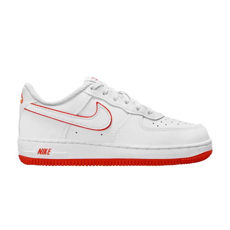 Force 1 Low PS 'White Picante Red'